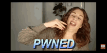 Pwned Silly GIF - Pwned Silly Red GIFs