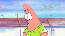 The Patrick Star Show The Patrick Show GIF - The Patrick Star Show The Patrick Show Sigh GIFs