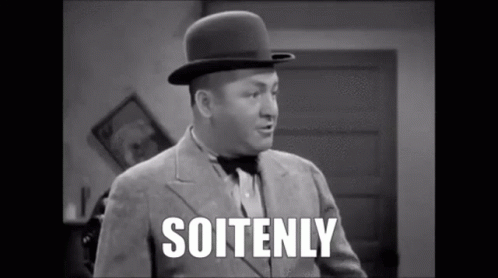 Curlycertainly Curlythreestooges GIF - Curlycertainly Curlythreestooges  Three Stooges - Discover & Share GIFs