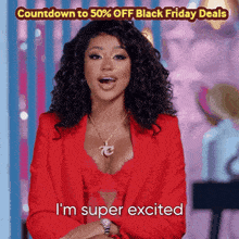 Indique Hair Black Friday GIF - Indique Hair Black Friday Curly Hair Extensions GIFs