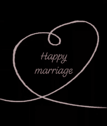 happy marriage love matrimonio feliz heart