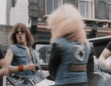 1983 You Cant Stop Rock And Roll GIF - 1983 You Cant Stop Rock And Roll Poison GIFs