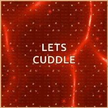 Lets Cuddle Sparkle GIF - Lets Cuddle Sparkle Waves GIFs