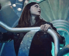 Doctor Who GIF - Doctor Who Look Around GIFs