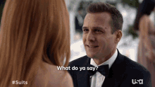 What Do You Say Marry Me GIF - What Do You Say Marry Me Will You Marry Me GIFs