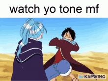 Watch Yo Tone GIF - Watch Yo Tone GIFs