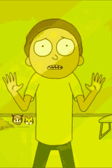 createdby anthonylikes2 rick and morty mortys mind blowers get me out of here im trapped