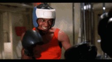 Friday The13th Part Viii GIF - Friday The13th Part Viii Boxing GIFs