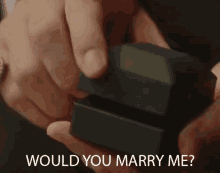 Would You Marry Me Ring GIF - Would You Marry Me Ring Proposal GIFs