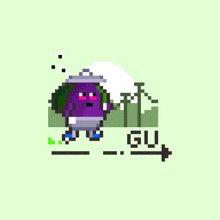 Garbage Friends Flies GIF - Garbage Friends Flies Garbage And Flies GIFs