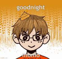 Goodnight Momo Momo GIF - Goodnight Momo Momo Omori GIFs