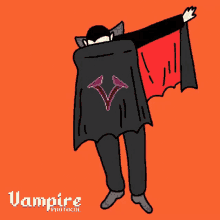 Vamp Vampireprotocol GIF