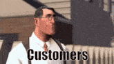 Tabby Customers GIF - Tabby Customers GIFs