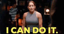 Righteous Thieves Lucille GIF - Righteous Thieves Lucille I Can Do It GIFs