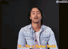 Shaheer Sheikh GIF - Shaheer Sheikh GIFs