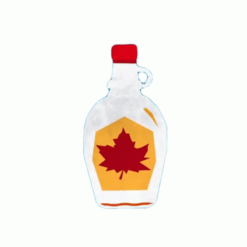 Maple Syrup Sweets Sticker - Maple Syrup Sweets Sweetener - Discover &  Share GIFs