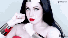 Wonder Woman Power GIF - Wonder Woman Power Super GIFs