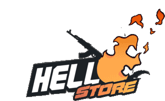 Hellstore Sticker - Hellstore Stickers