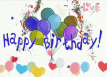 Happy Birthday Happy Birthday To You GIF - Happy Birthday Happy Birthday To You Hbd GIFs