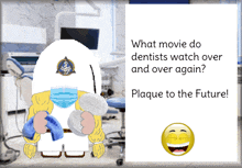 Gnome Dental Office GIF - Gnome Dental Office Funny Jokes GIFs