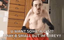 Ricky Berwick Freaking Out GIF - Ricky Berwick Freaking Out Fight GIFs