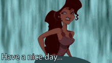Have A Nice Day Sarcasm GIF - Have A Nice Day Nice Day Sarcasm GIFs