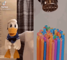 Donald Ducc Donald Duck GIF