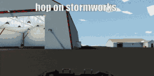 Stormworks On GIF - Stormworks On Hop GIFs