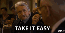 Take It Easy Relax GIF - Take It Easy Relax Chill Out GIFs