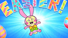 Teen Titans Go Easter Bunny GIF - Teen Titans Go Easter Bunny Easter Day GIFs