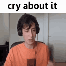 Cry About It Golden Games GIF - Cry About It Cry About About It GIFs