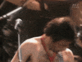Freddie Mercury Queen GIF - Freddie Mercury Queen Crazy Little Thing Called Love GIFs