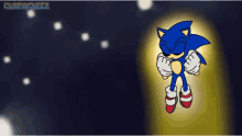 Super Sonic Chadrcheez GIF - Super Sonic Chadrcheez GIFs