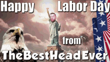 Happy Labor Day America GIF - Happy Labor Day Labor Day America GIFs
