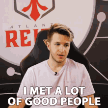 I Met A Lot Of Good People I Met Some Cool People GIF - I Met A Lot Of Good People I Met Some Cool People Networking GIFs