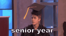 Senior Year GIF - Senior Year Graduation Confused GIFs