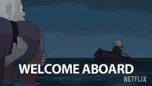 Welcome Aboard Ride Is Here GIF - Welcome Aboard Ride Is Here Get In GIFs