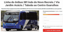 Bus Line381 Jardim Acácio GIF - Bus Line381 Jardim Acácio GIFs