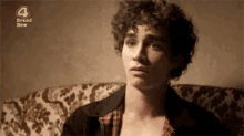 I Do This All The Time GIF - Misfits Nathan Young Rober Sheehan GIFs