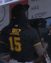 Oneil Cruz Pittsburgh Pirates GIF