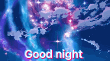 Good Night Sleeping GIF