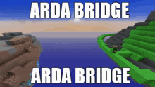 Arda Bridge Arda GIF