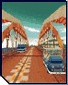Gcn Mushroom Bridge Icon GIF - Gcn Mushroom Bridge Icon Mario Kart Ds GIFs