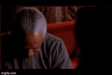 Sheperd Book Ron Glass GIF - Sheperd Book Ron Glass I Think Im On The Wrong Ship GIFs