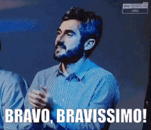 Bravo Bravissimo GIF - Bravo Bravissimo Brumana GIFs