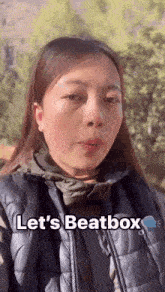 Beatbox Doma Lachungpa GIF