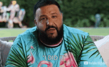 I Did It Dj Khaled GIF - I Did It Dj Khaled Released GIFs