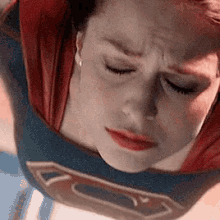 Supergirl Crying GIF - Supergirl Crying Sad GIFs