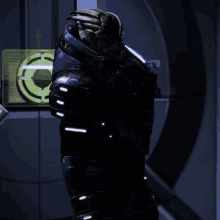 Mass Effect Garrus GIF - Mass Effect Garrus GIFs