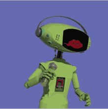 Drrt Music GIF - Drrt Music Robot GIFs